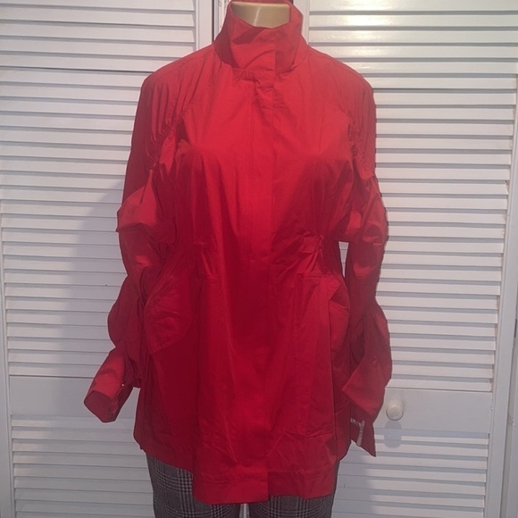 Fabletics Giana Jacket II Red size XXS - Picture 5 of 12